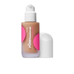 Benefit The POREfessional Foundation - Warm Brown